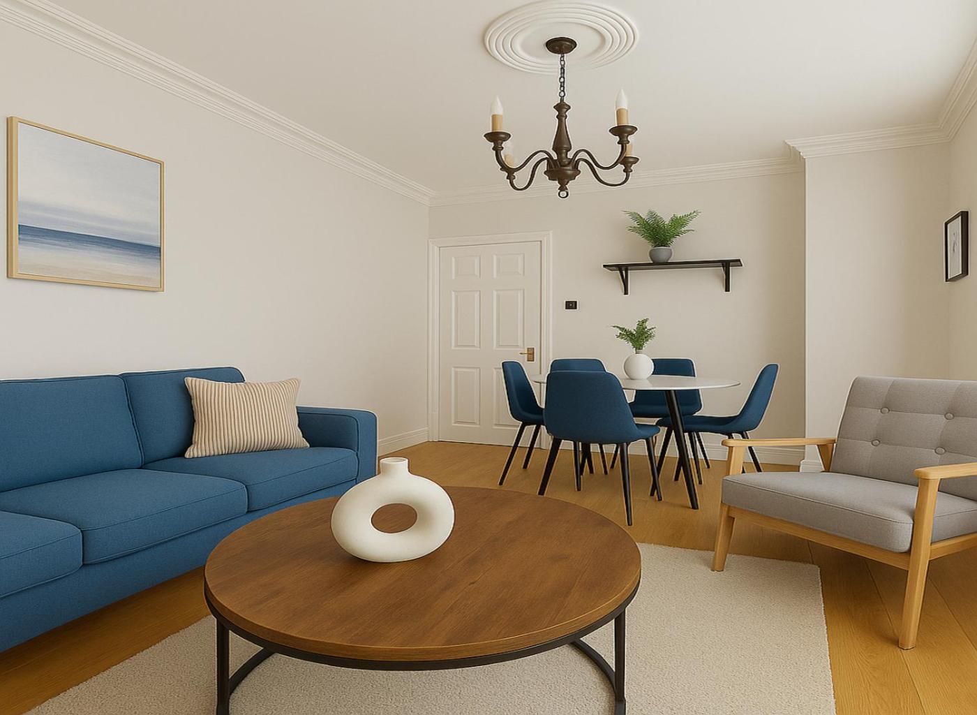 Spacious 1 Bed Flat In Angel * Londres